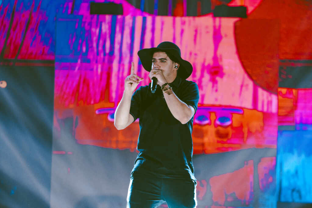 Natanzinho Lima estreia hoje no Villa JK com show repleto de sucessos - Foto: Divulgação