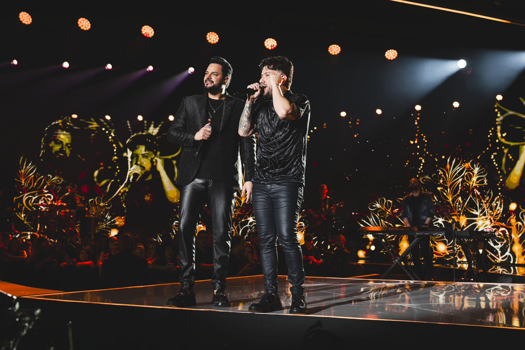 Dupla Diego & Victor Hugo se prepara para lançar segundo volume de projeto