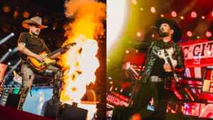 Fernando & Sorocaba se apresentam pela 13a vez em Barretos e mantêm tradição solidária