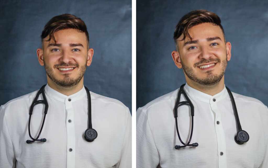 Fonoaudiólogo Dr. Rafael Assumpção alerta para cuidados essenciais com a voz no inverno Dr. Rafael Assumpcao Foto Guilherme Assumpcao 2