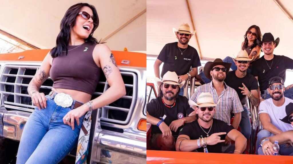 AgroPlay presenteia Ana Castela com caminhonete dos sonhos E6C873FA 93FB 42A3 9813 153B86AEBB17