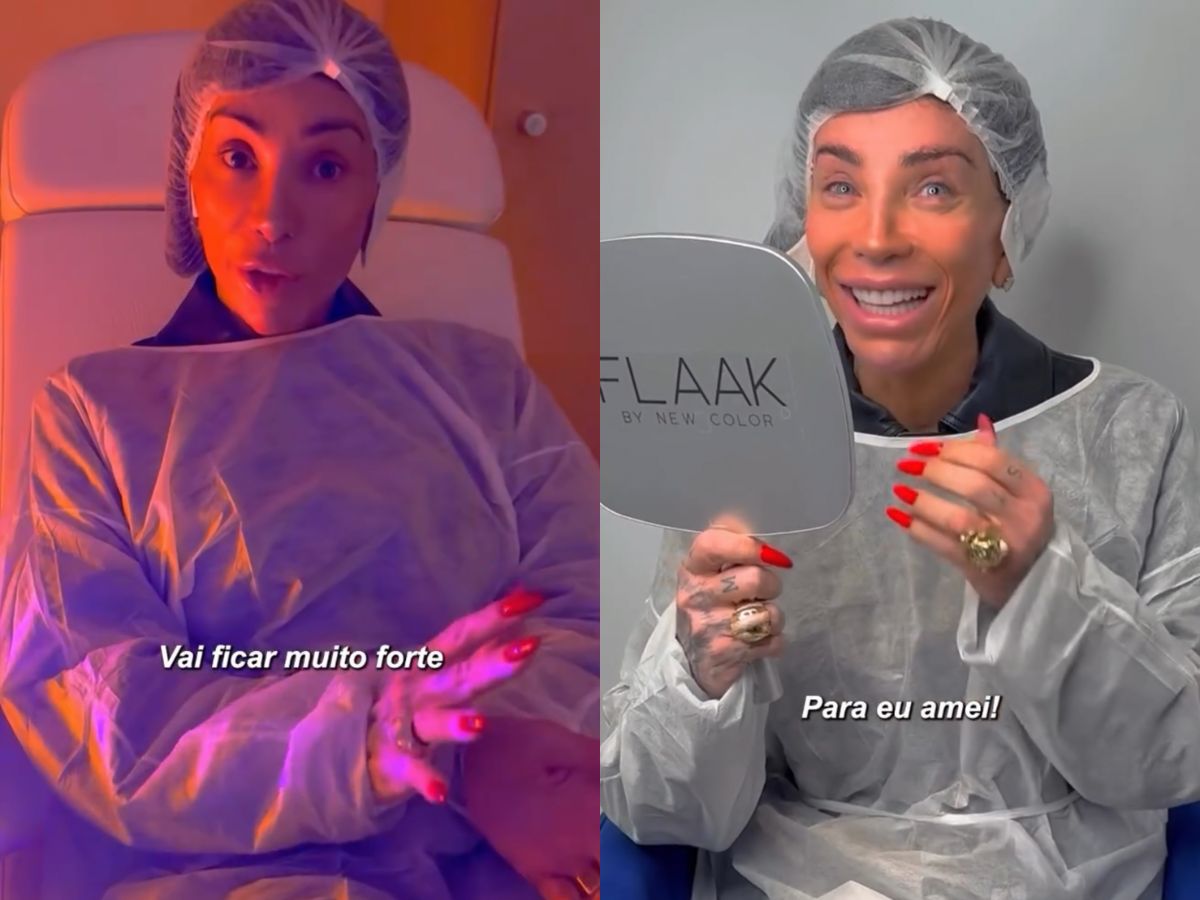 Maya Massafera - Foto: Instagram