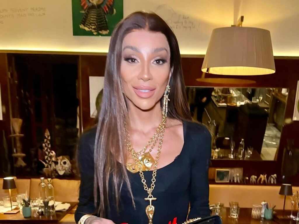 Maya Massafera revela procedimento mais doloroso de sua transição de gênero Maya Massafera - Foto: Reprodução/Instagram