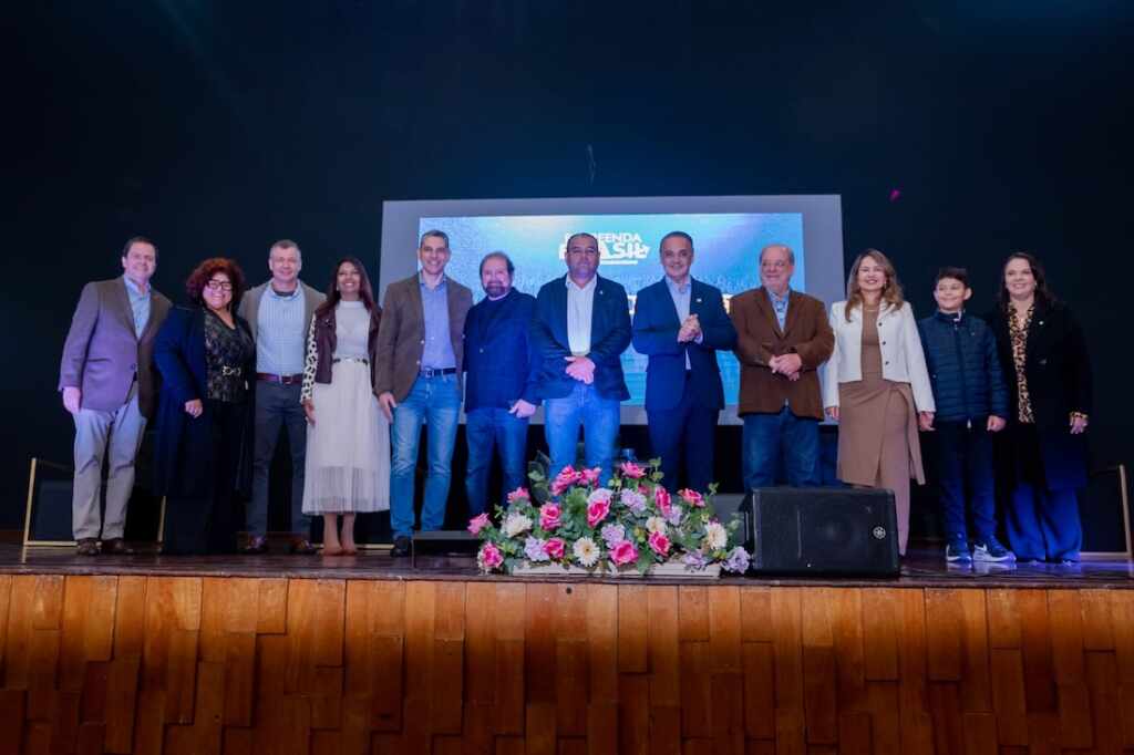 Empreenda Brasil reúne mais de 500 empreendedores em Santo André e anuncia nova edição em Santos Empreenda Brasil 01