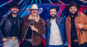 Fiduma & Jeca disponibilizam primeiro EP de projeto ao lado de Léo & Raphael