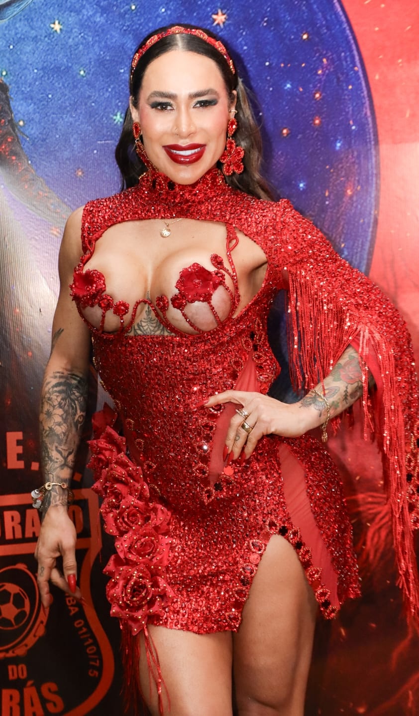 Fabi Frota - Crédito das Fotos: Milene Cardoso / Divulgação