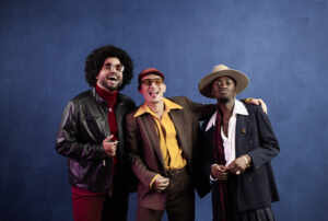 ”Baile Dominguinho” celebra o sucesso do projeto de João Gomes, Jota.pê e Mestrinho