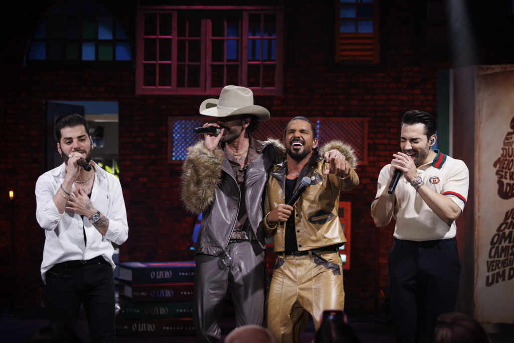 Thales Lessa transforma sentimentos em música com participações especiais Guilherme e Benuto Luan Pereira e Thales Lessa por Jhonnathas Franco