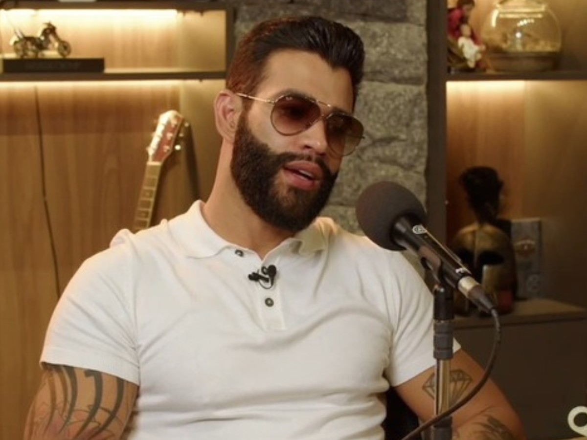 Gusttavo Lima - Foto: instagram