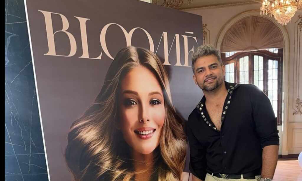 Heris Santos:técnica e estilo que conquista clientes Heris Santos