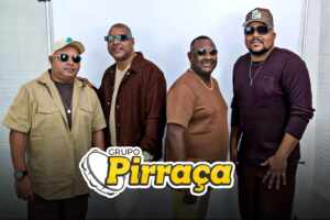 Grupo Pirraça celebra novo audiovisual em show no Teatro Rival com grandes nomes do samba
