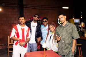 Pineapple lança “Poesia de Boteco” e une samba com rap em um encontro histórico