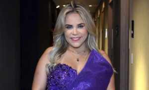 Viviane Alves e sua  trajetória de sucesso e reconhecimento em Curitiba