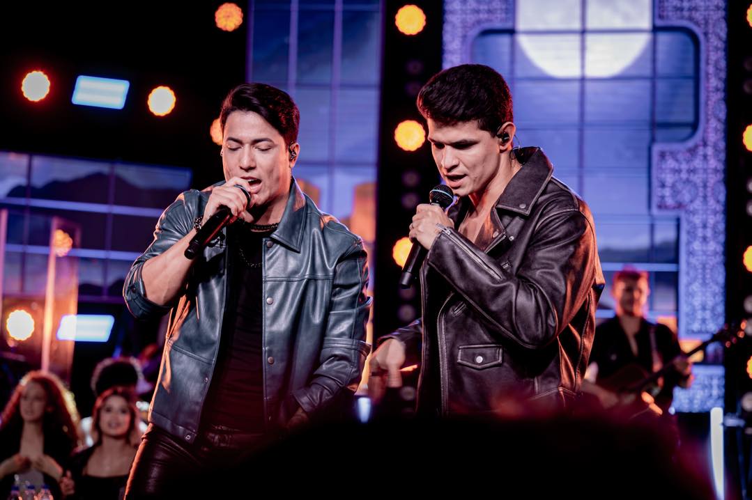 Jonatha e Cristiano lançam EP “Do Nosso Jeito – Vol. 2” com musicas inéditas