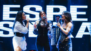 Day & Lara fazem história no Villa Country com show eletrizante e participação de Ana Castela