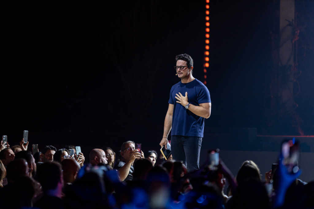 Deive Leonardo - Foto: Caldi Divulgação