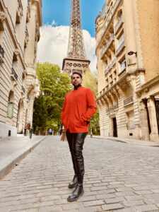 Aleksandro Andrade Medeiros: o terapeuta corporal que virou referência em fibrose