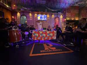 A Quinta Entre Nós” estreia hoje no Tatu Bola Tatuapé com Ricardinho Lima e convidados