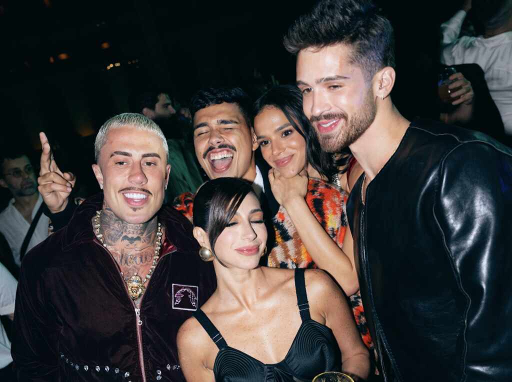 DJ Kaique detalha apresentação em festa de Bruna Marquezine: “Experiência incrível” IMG 8485