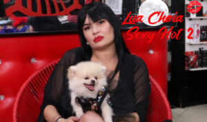 Bebel Beylinch: do sex shop ao Reality New Face Brasil, a imperatriz do prazer não tem freio!