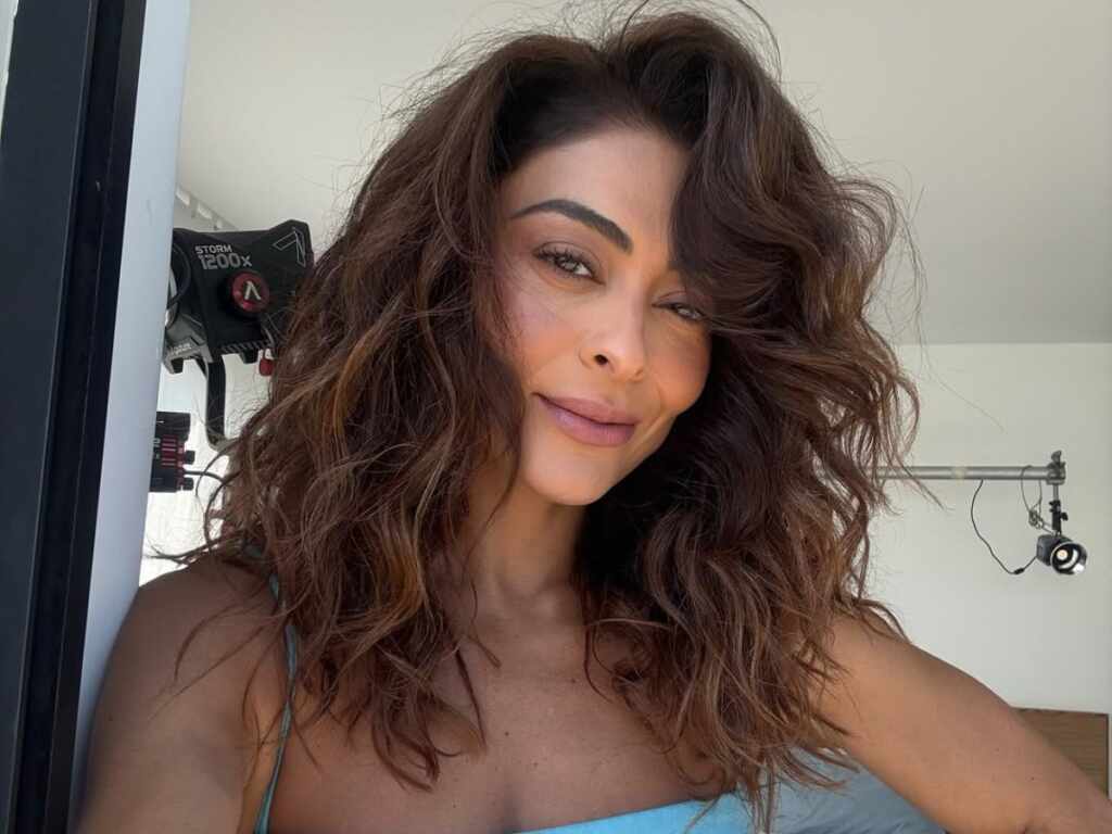 Juliana Paes - Foto: Reprodução/Instagram @julianapaes