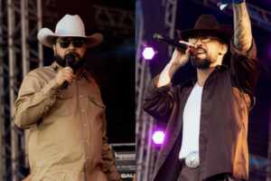 Léo & Raphael levantam a arena e o Palco Amanhecer no segundo dia de Barretos