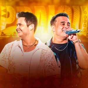 Matheus e Kauan abrem a temporada PRAIOU 2025 em Goiânia