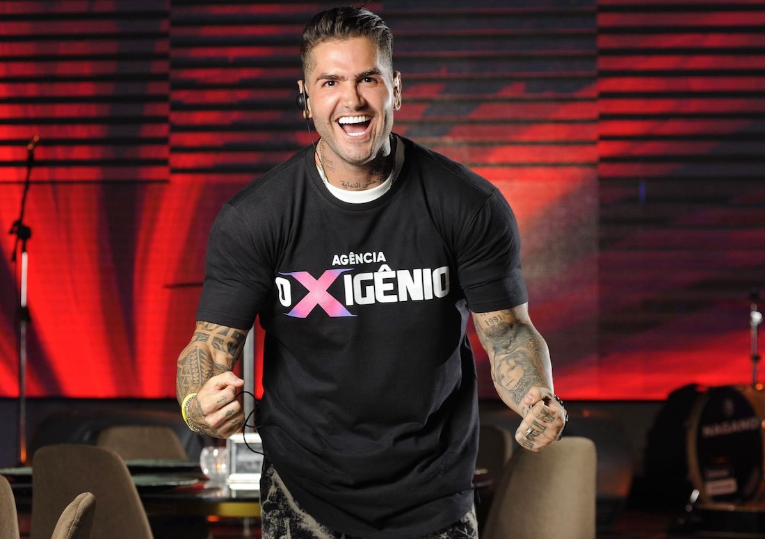 Matheus Adma, Fundador do Grupo Oxigênio - Crédito da Foto: Divulgação