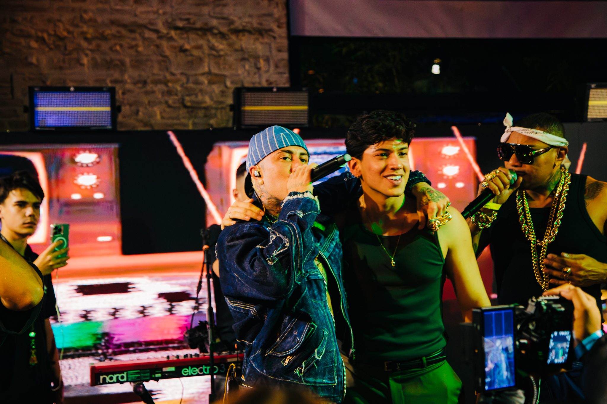 Mc Daniel celebra 28 anos em grande estilo com festa luxuosa em São Paulo 7 Créditos: @fragmaphotos