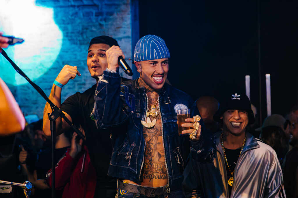 Mc Daniel celebra 28 anos em grande estilo com festa luxuosa em São Paulo Créditos: @fragmaphotos