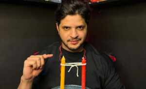 Conheça Mestre Cadu, o magista do “Corte de Laços”, referência em transformar vidas