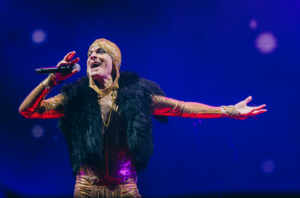 Ney Matogrosso inicia venda de ingressos para show no Allianz Parque