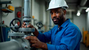 Os segredos da manutenção preventiva de válvulas para evitar paradas inesperadas