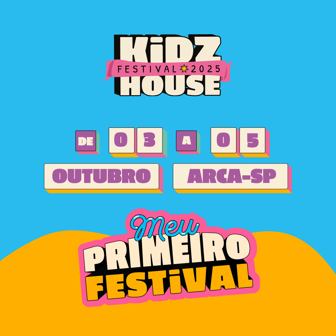 Kidzhouse Festival 2025: Um mundo encantado ganha vida em São Paulo para crianças e famílias 11 PECA KIDZ LOGO