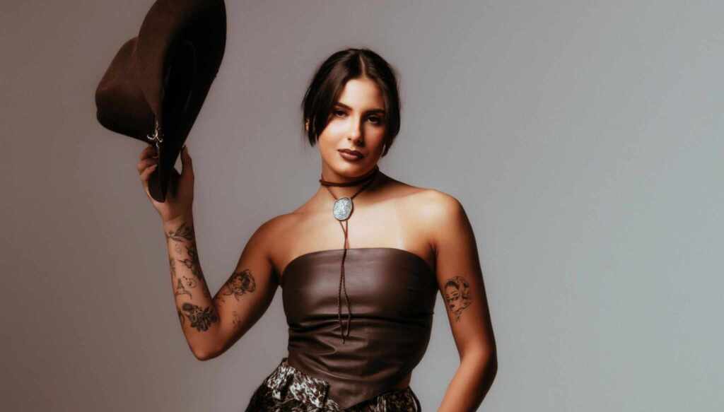 Ana castela - Foto: Rodolfo Magalhães