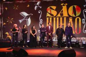 “São Julhão”, série criada por Netinho Lins para o Globoplay, exalta o Nordeste em noite de lançamento em luxuoso hotel de SP