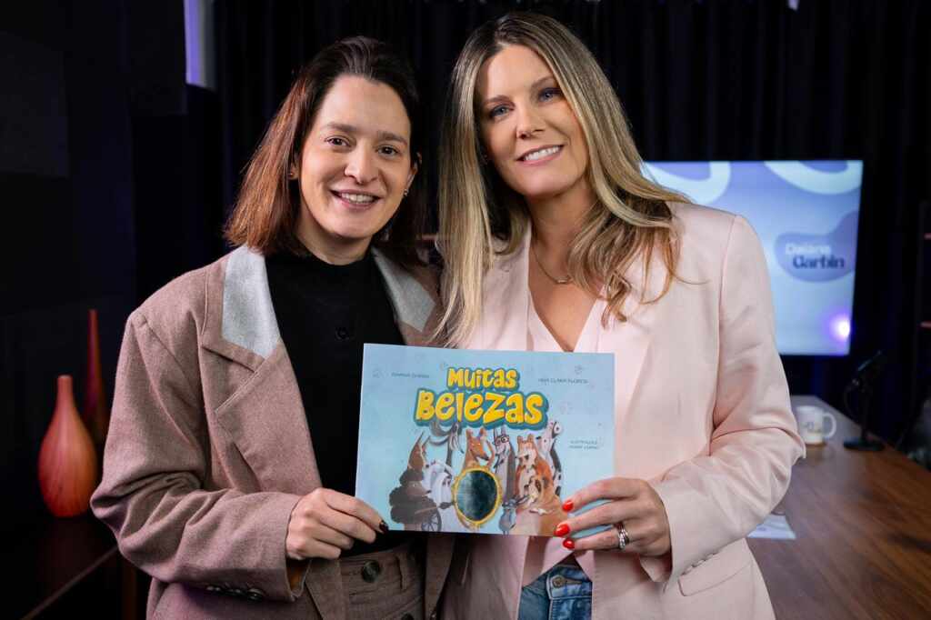 Ana Clara Floresi e Daiana Garbin livro Muitas Belezas Crédito Fotografa Andreia Tarelow1