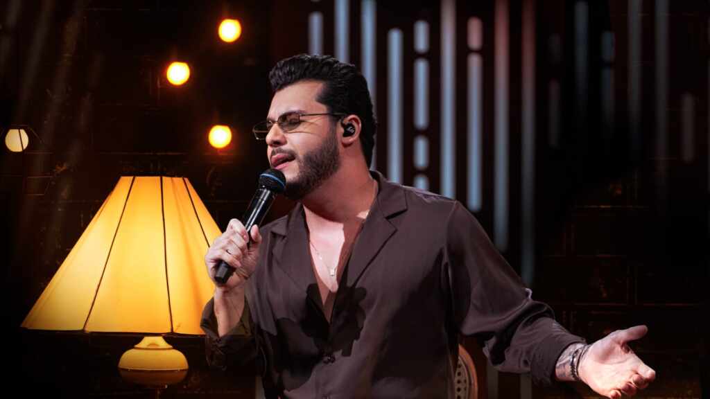 Murilo Huff apresenta lançamento completo do álbum “Acústico” - Foto: Divulgação