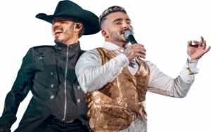 Ao lado de Lucas Lucco, Pedro Paulo recebe certificado de platina por “Vish, Aff, Putz, Nossa”