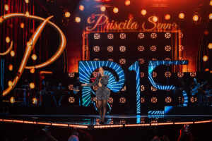 Priscila Senna faz história no Marco Zero com gravação do “15 anos – TBT da Musa”