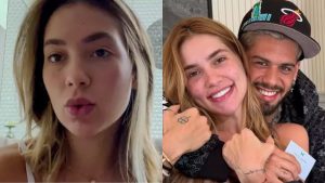 Se arrependeu? Separada de Zé Felipe, Virginia tem reação inesperada: ‘Te amo’