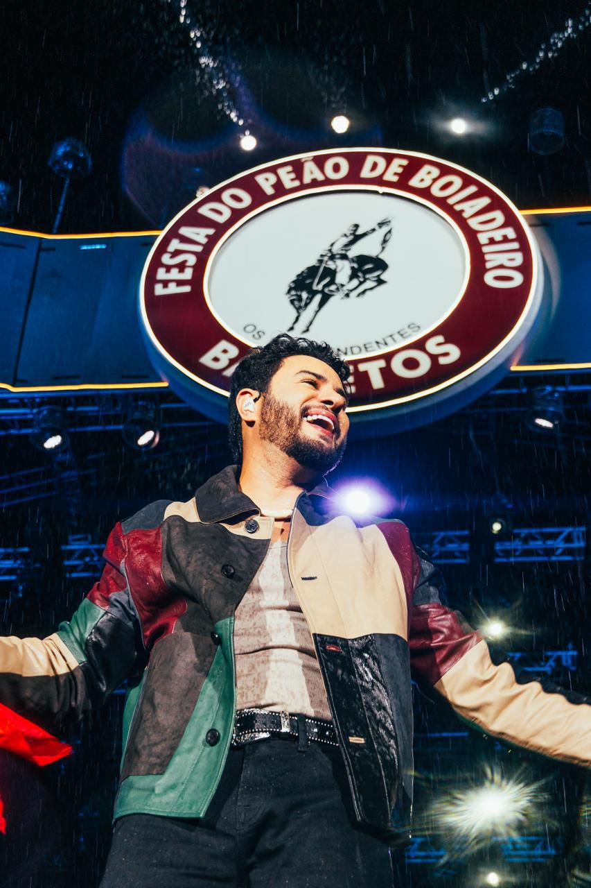 Thiago Carvalho da show de determinação em Barretos 2 Thiago Carvalho da show de determinação em Barretos - Foto: textosmaisideias