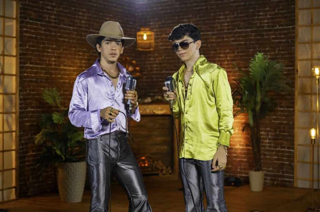 Thallys & Thiago - Crédito da Foto: Divulgação