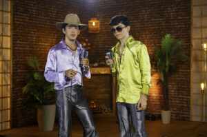 Thallys & Thiago anunciam a gravação do DVD “Exclusividade 2” em Goiânia