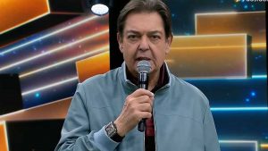 Vidente Chaline Grazik havia feito alerta sobre a saúde de Faustão Faustão