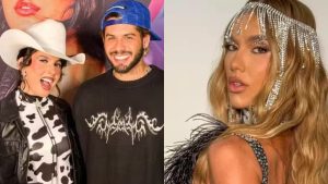 Virginia Fonseca comenta rumores sobre Ana Castela e Zé Felipe - Foto: Divulgacão