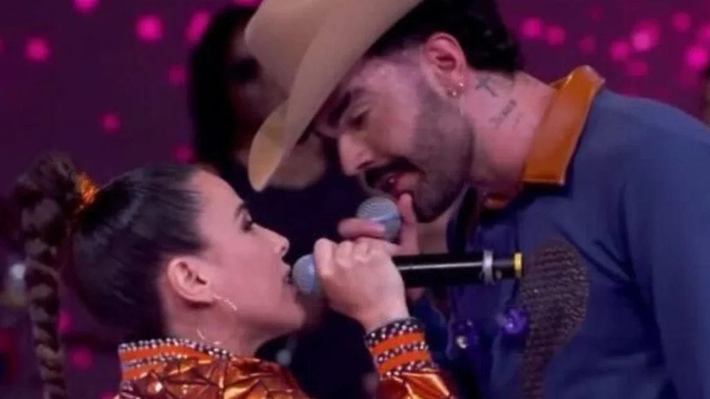 Wanessa e Luan Pereira cantam “É o Amor”