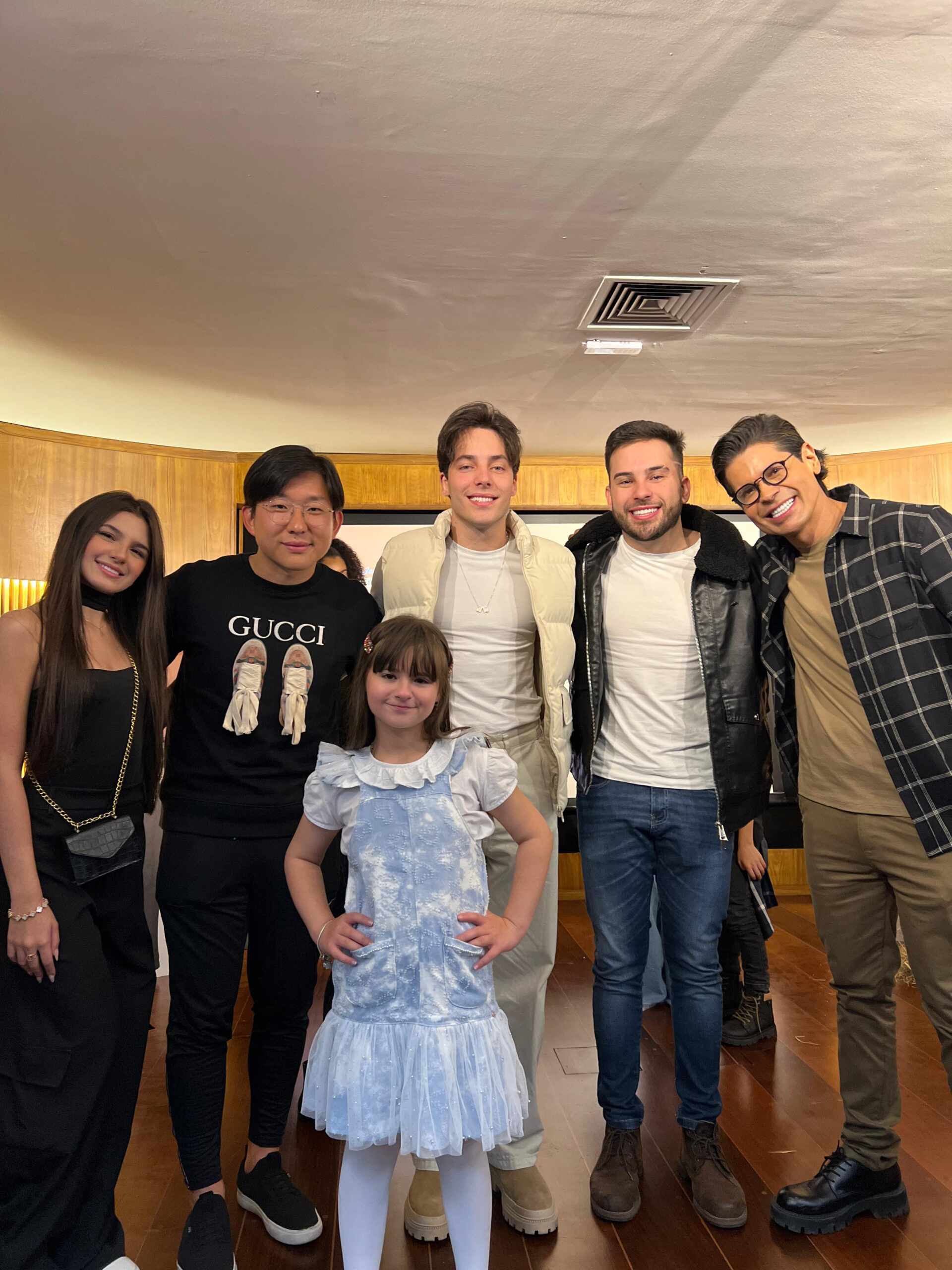 Juju Teófilo é destaque em experiência olfativa promovida por Ana Castela 6 Foto: Divulgação / Caldi