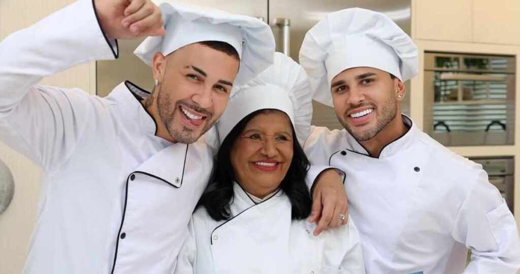 Carlinhos Maia ainda não contou à mãe sobre separação de Lucas Guimarães Foto: SBT