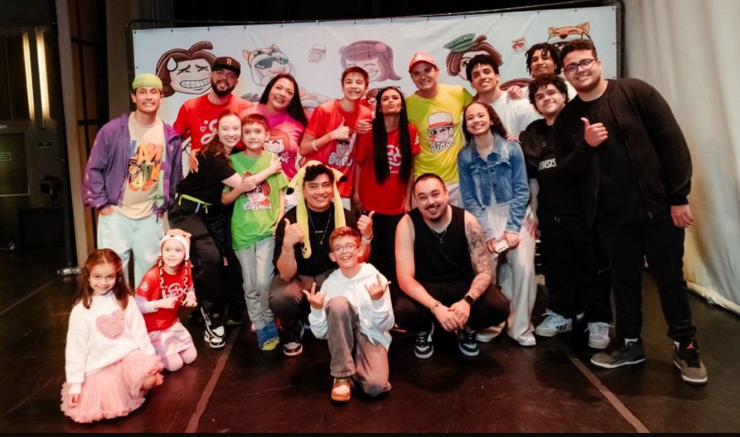 Família Betero lota show em São Paulo com carisma e paixão! 5 WhatsApp Image 2025 08 06 at 15.08.24